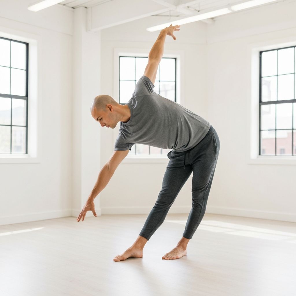 Alltägliche Bewegung