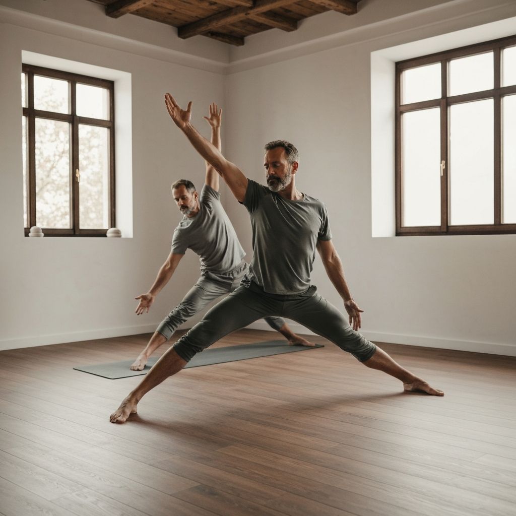 Bewegungsgewohnheiten